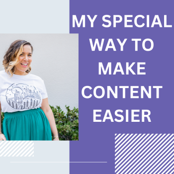 EP 39 My special way to make content easier (1)
