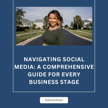 Navigating Social Media A Comprehensive Guide for Every Business Stage