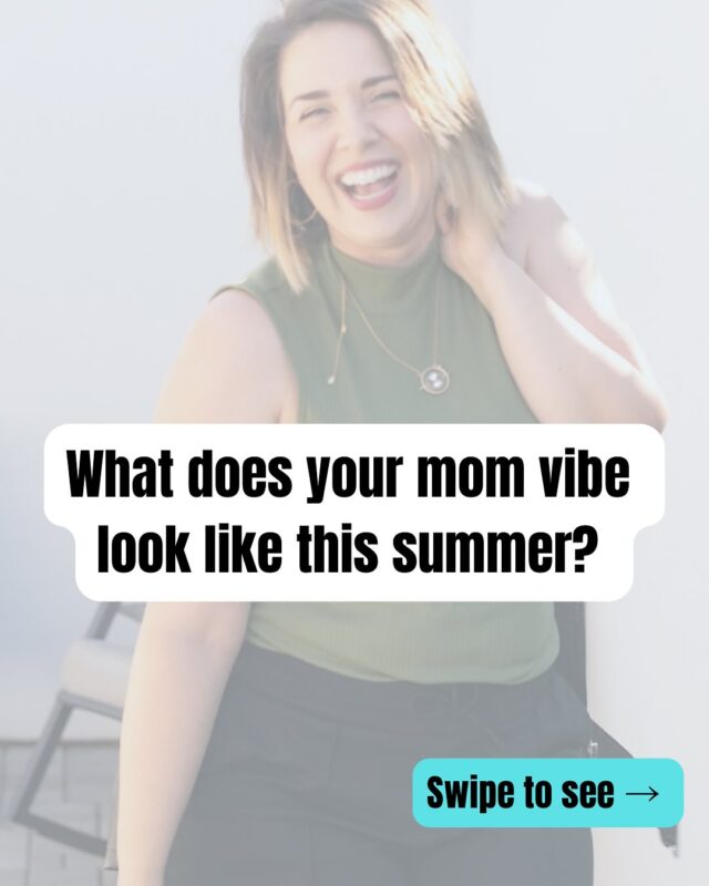 It’s slide 7 for me 💁🏻‍♀️

This is your reminder that YOU get to choose what your summer looks like.